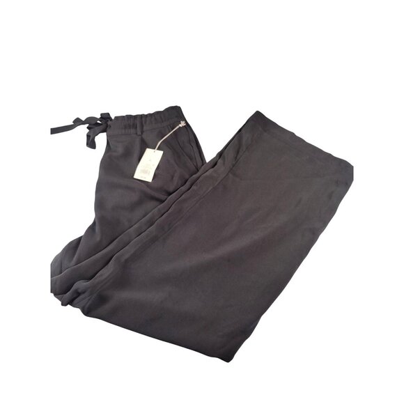 a new day Pants - NEW A New Day Women's Black Wide Leg Pants Size XL